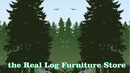 eshop at JHE Log Furniture's web store for Made in America products